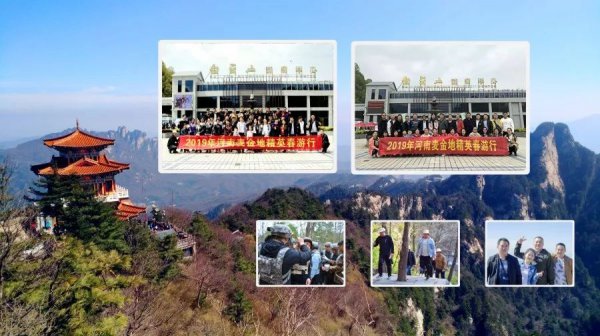 2019麦金地精英春游行 圆满举办