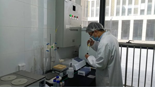 河南麦金地检测中心，做您餐桌背后的食品安全卫士